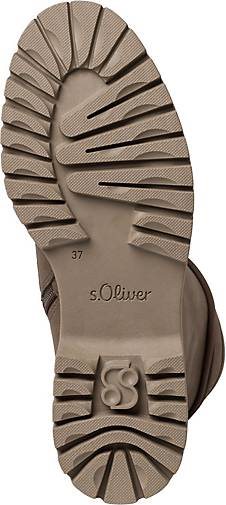 s.Oliver Stiefelette