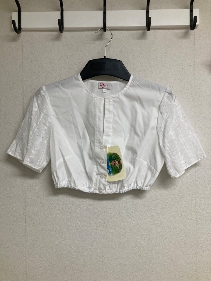 Turi Landhaus Dirndlbluse 