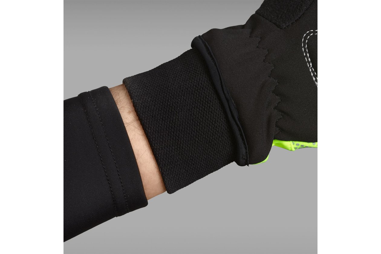 GRIPGRAB Ride Hi-Vis Windproof Winter Langfinger Handschuhe - 2023