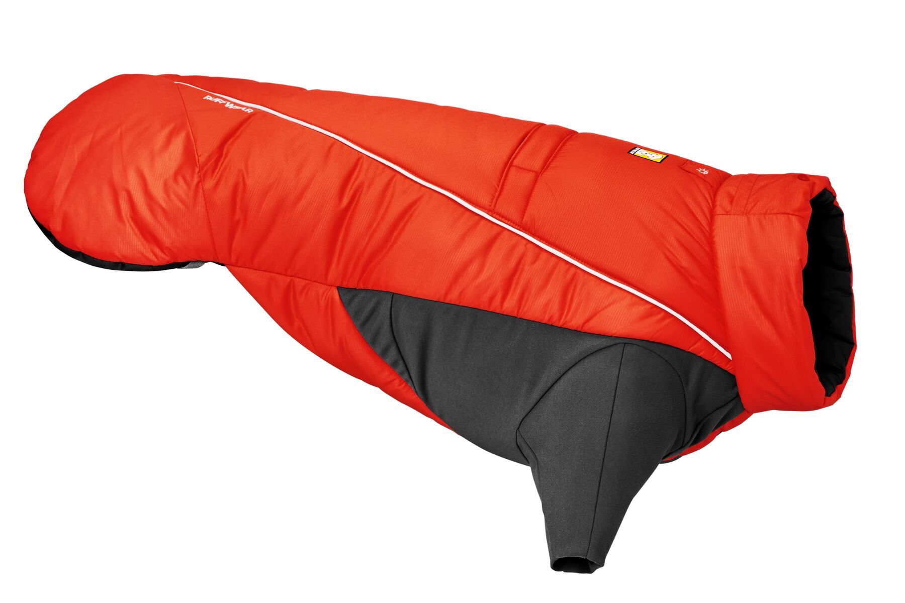 Ruffwear Hundemäntel Ruffwear Furness™ Hundejacke rot XL
