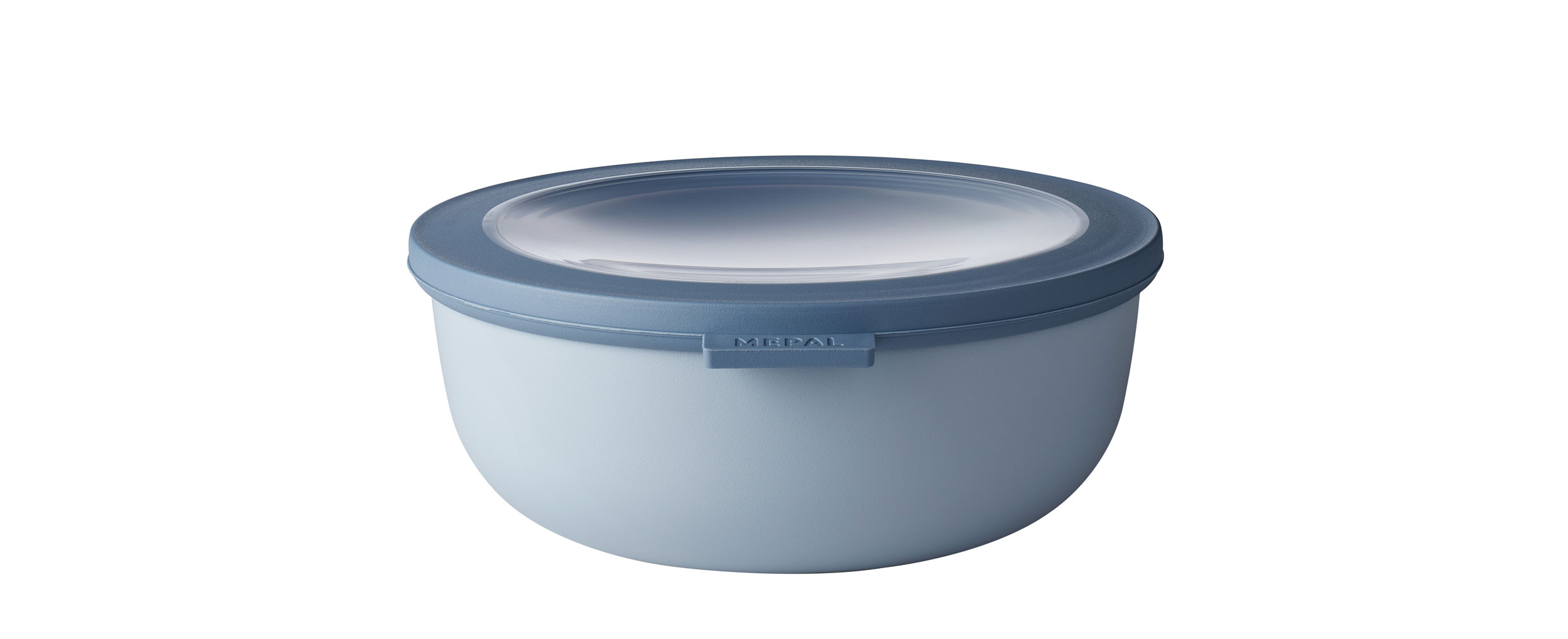 MepalSchüssel rund 1,25l