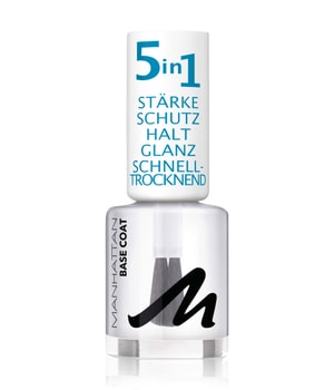 Manhattan Base Coat Nagelunterlack-12 ml