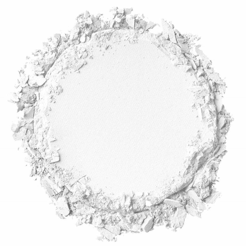 NYX Professional Makeup High Definition Poudre de Finition Compacte Perfectricede Teint, Finit Mat