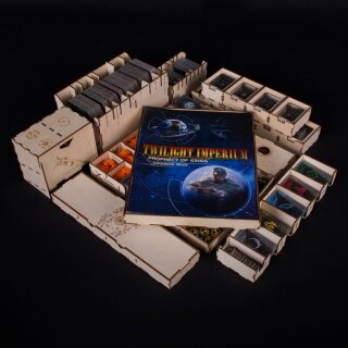 Twilight Treasury Upgrade Kit