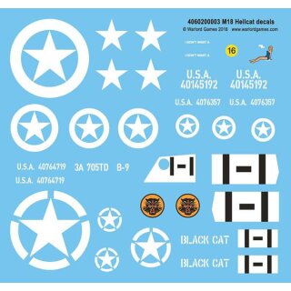 US Army Hellcat Platoon