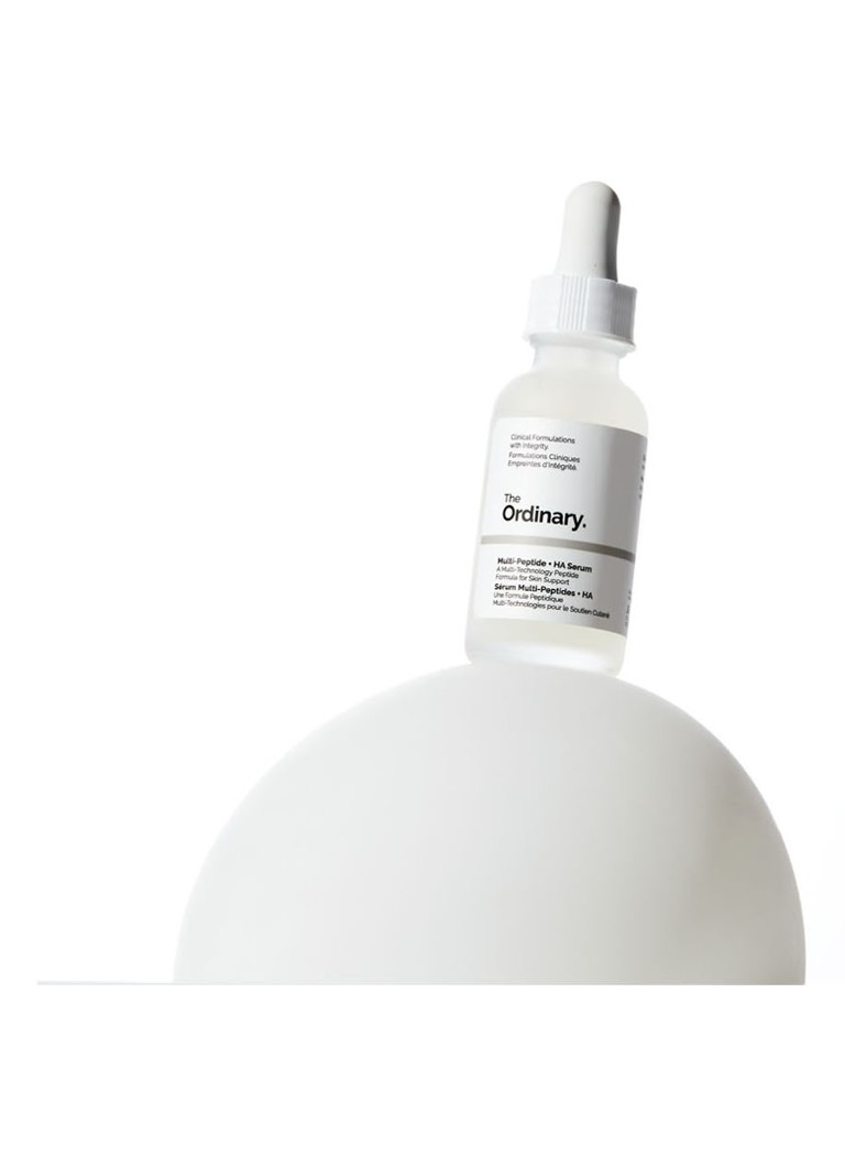 Parastais lielākais multipeptīdu serums + HA