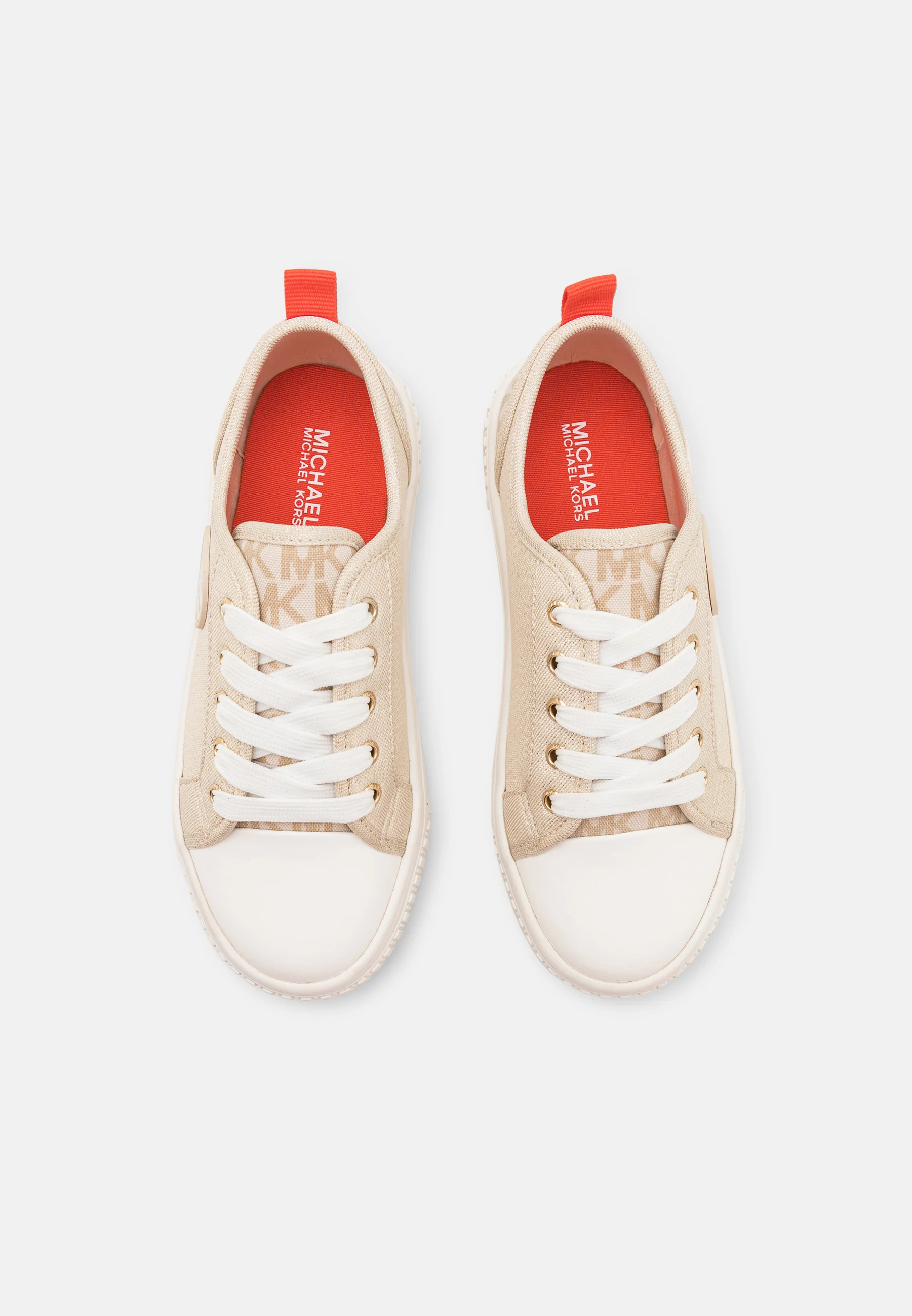 Michael Kors Kids SUMMER ALINE - Zapatillas bajas