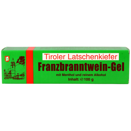FRANZBRANNTGEL  100 g  Gel
