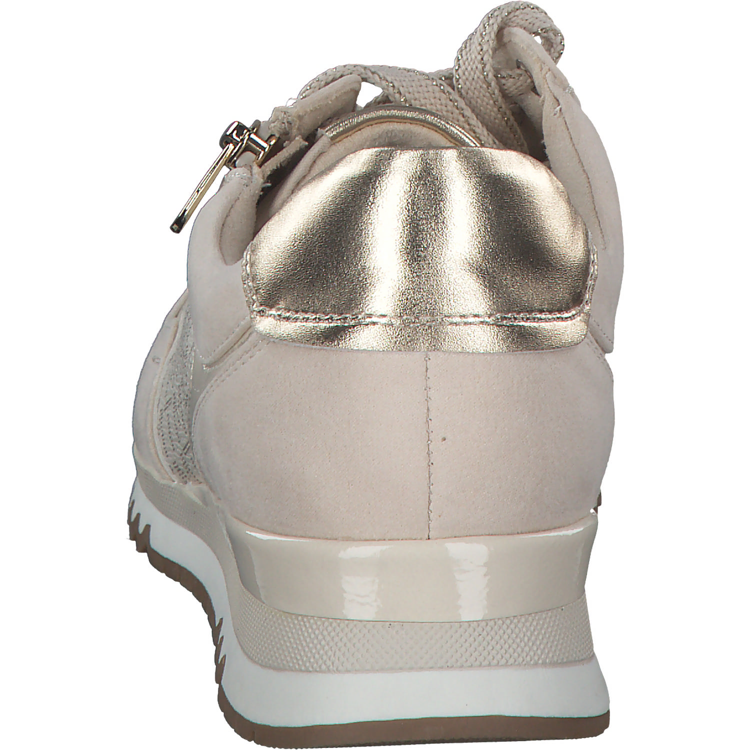 Marco Tozzi 23749, Schnürschuhe, Damen, CREAM COMB