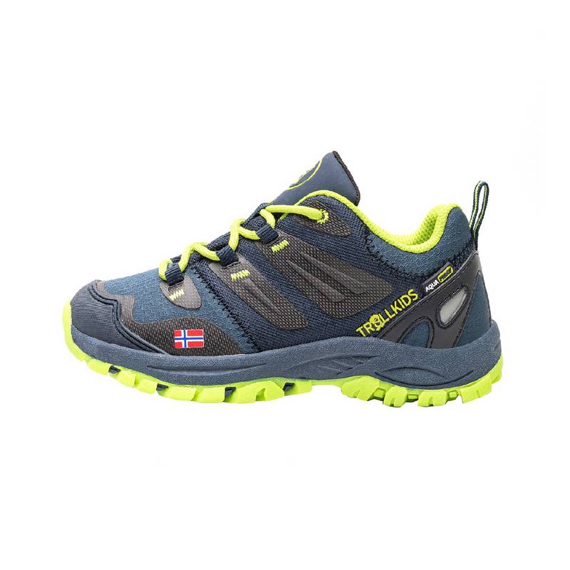 Trollkids Rondane Wanderschuhe Kinder