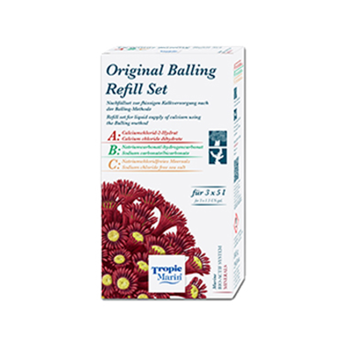 Tropic Marin ORIGINAL BALLING Refill Set für kaufen