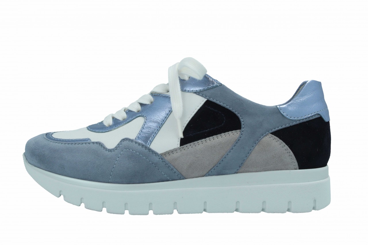 SEMLER Sneaker blau Silvia H