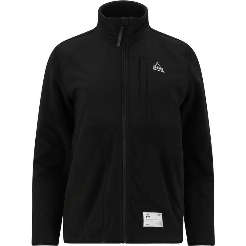 SOS Laax Fleecejacke Damen