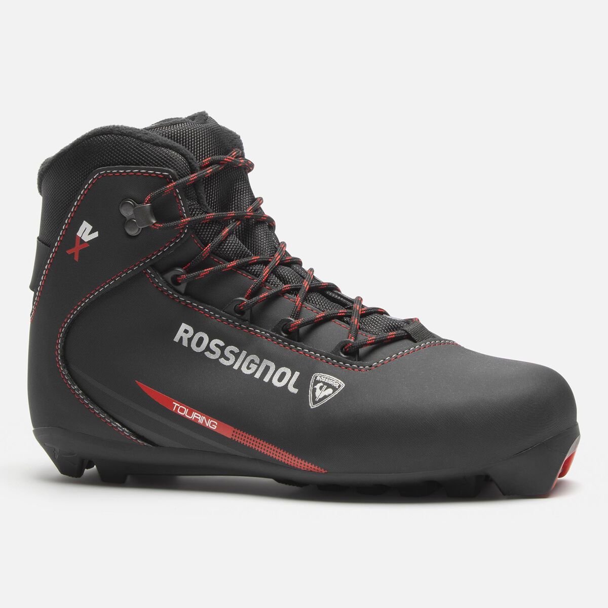 Kinder Combi Nordic Skischuhe X-R