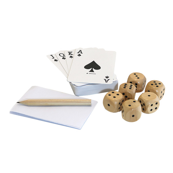 LAGERFEUER SPIELESAMMLUNG - Reisespiel