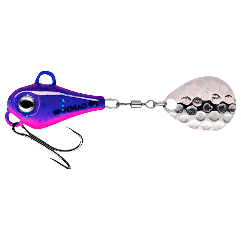 SpinMad Bleikopfspinner Originals (Laser, 4 g)