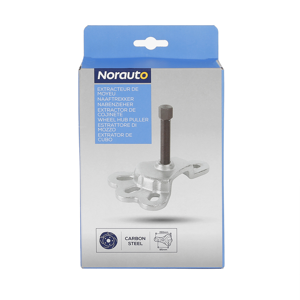 Norauto 3-Arm-Radnabenabzieher - ATU