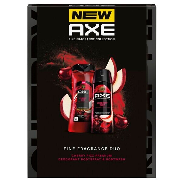 Ax Fine Fragrance Cherry Fizz -lahjasetti