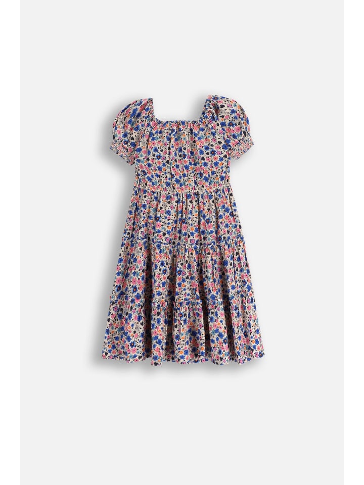 Coccodrillo Stoffkleid in bunt günstig kaufen