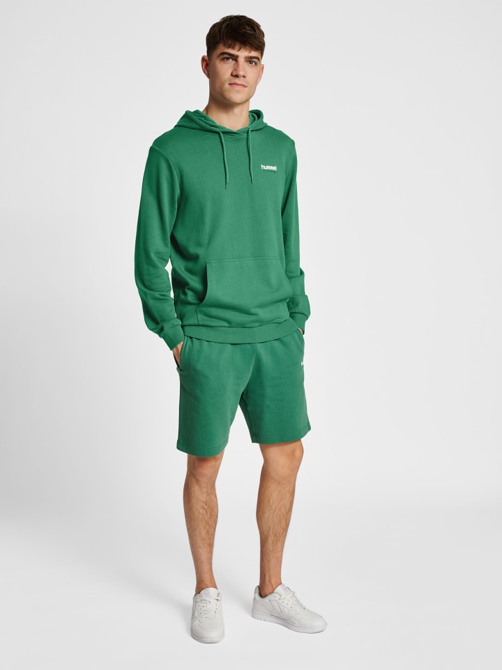 Hummel Hummel Verstellbare Taille Kapuzenpullover Hmllgc Gabe Herren in FOLIAGE GREEN günstig kaufen