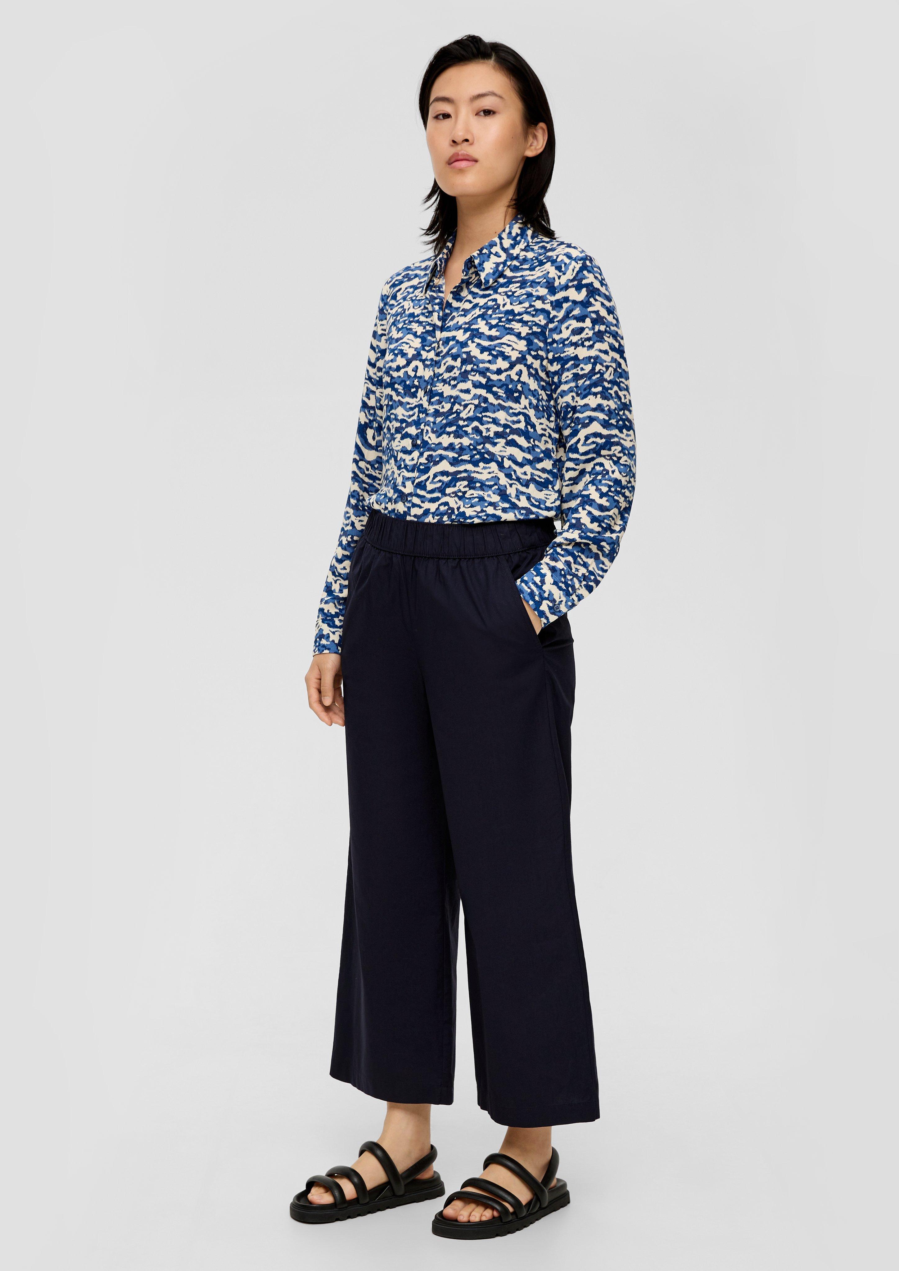 Relaxed: Culotte aus Baumwolle  2136197-5959
