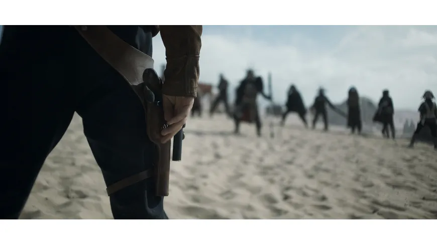Solo - A Star Wars Story - Line Look 2020