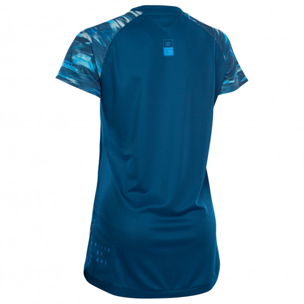 ION - Women's Tee S/S Scrub AMP - Radtrikot