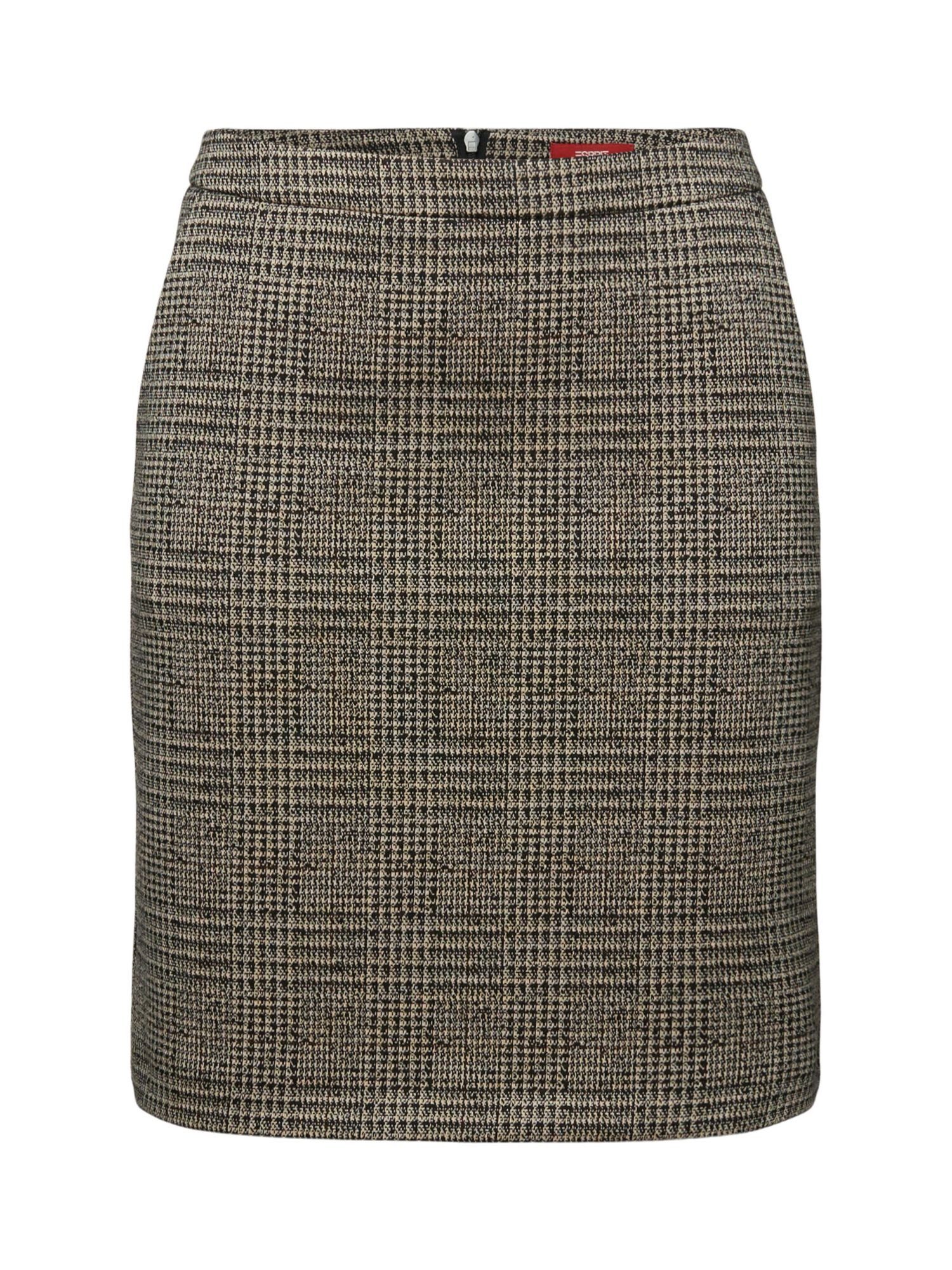 Esprit Midirock Karierter Minirock