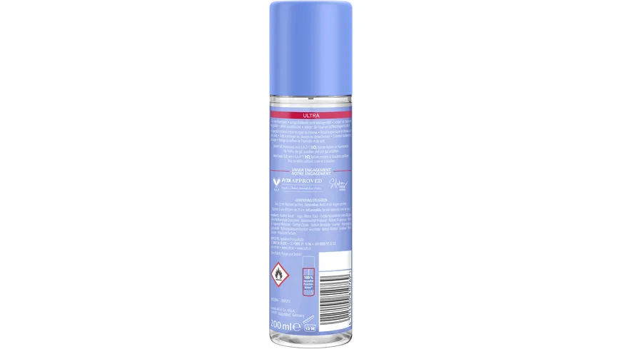 taft ultra Fixier-Haarlack 200 ml