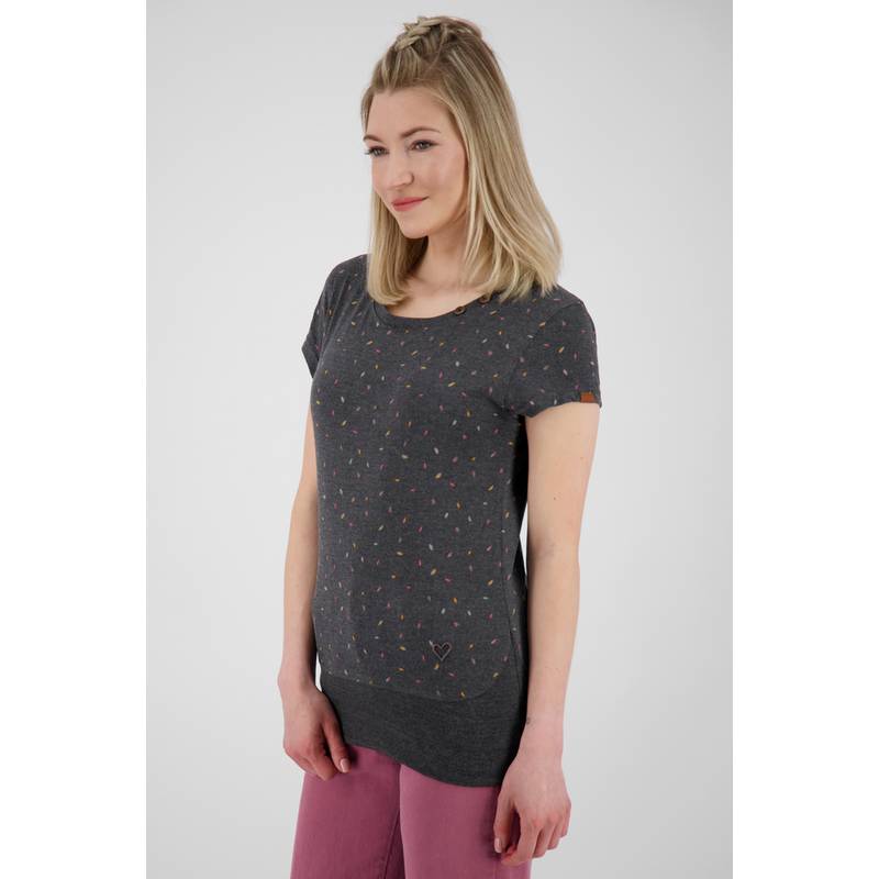 ALIFE AND KICKIN CocoAK B T-Shirt Damen