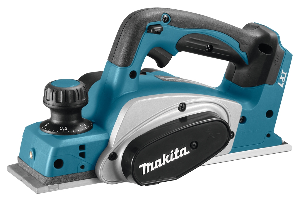 Rindea fără fir Makita DKP180ZJ 18V fără baterii și încărcător