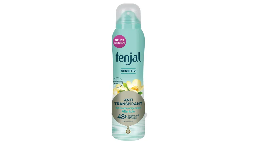 fenjal Deo Spray Sensitive 150 ml