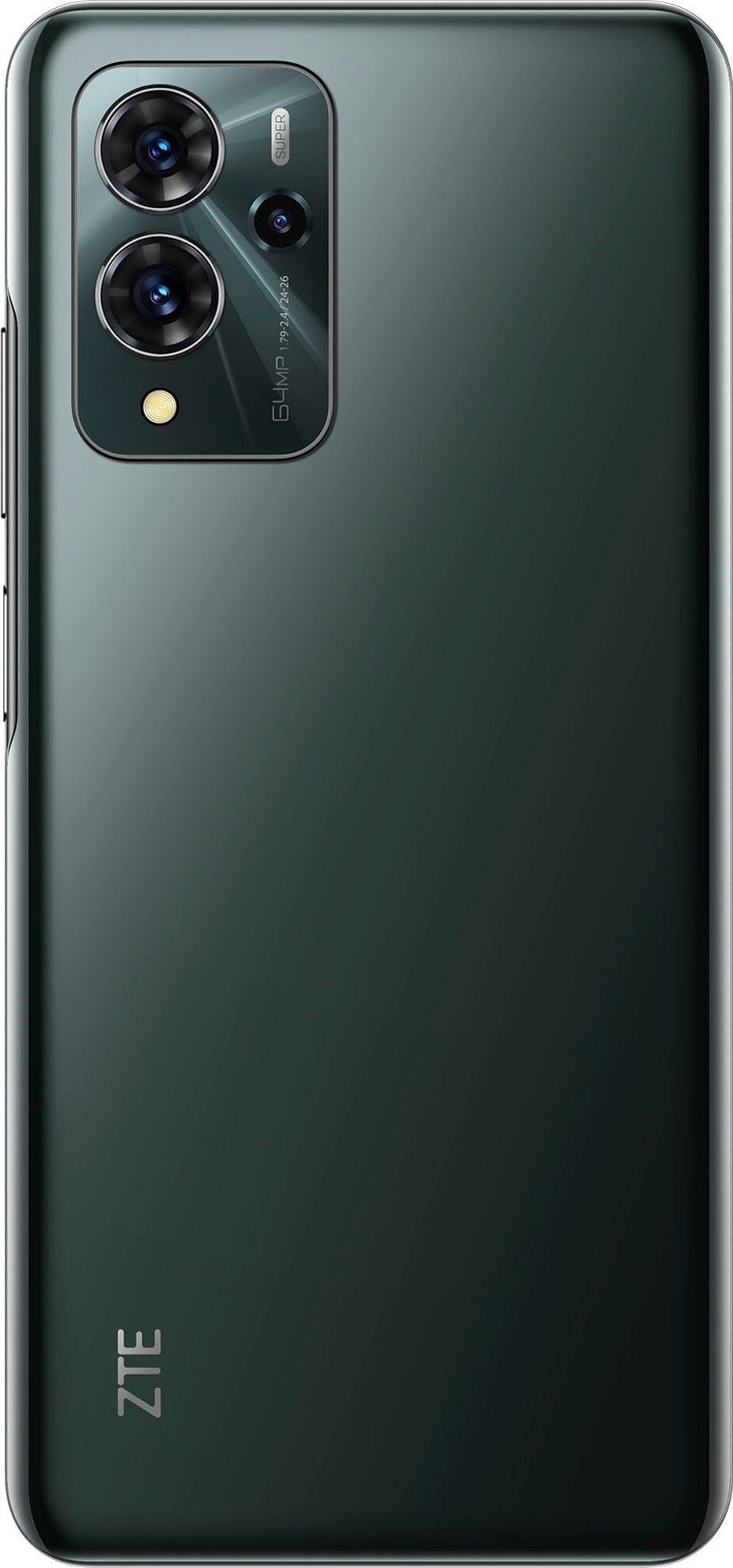 ZTE Blade V40 pro Smartphone (16,94 cm/6,67 Zoll, 128 GB Speicherplatz, 64 MP Kamera)
