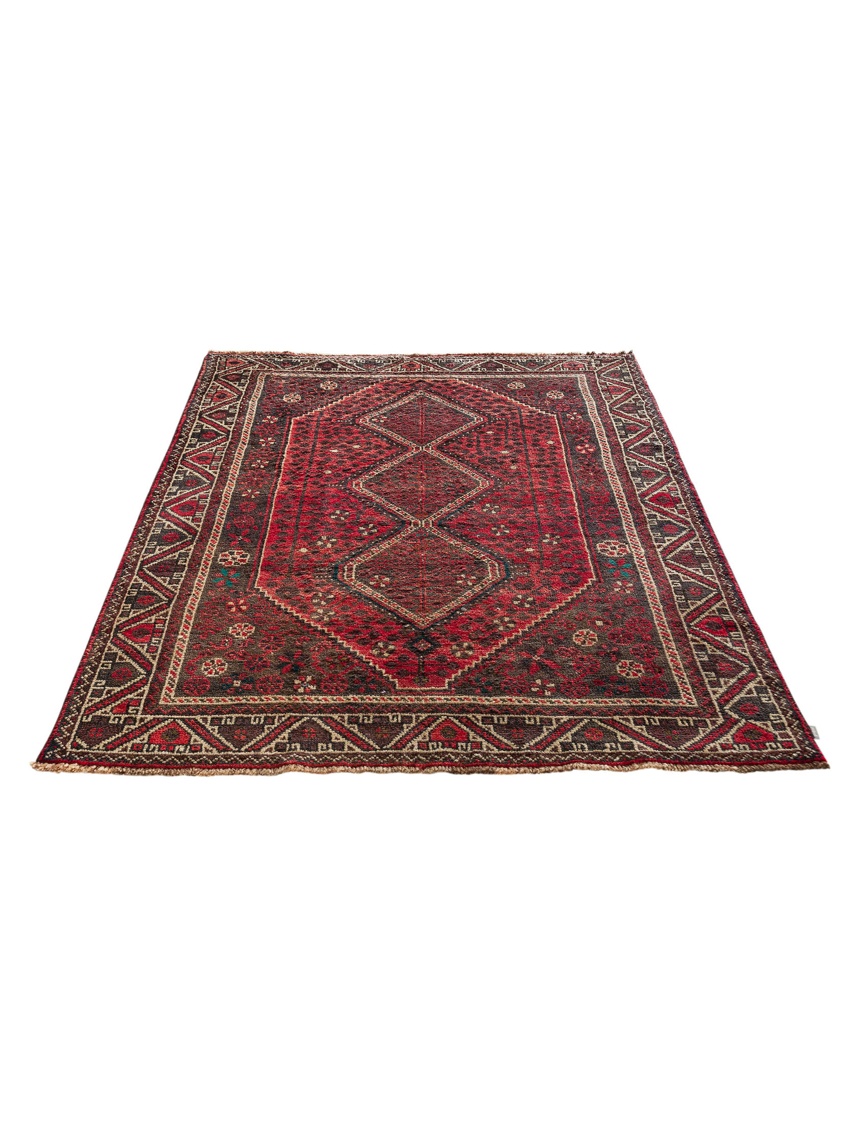 Shiraz ca. 150 x 220 cm, Unikat / Einzelstück