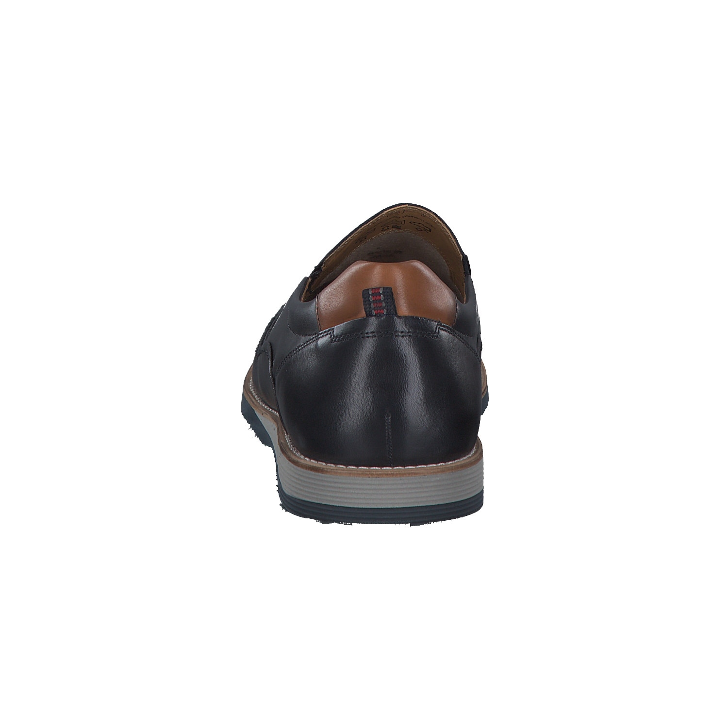 Sioux Hajoko 1123, Sportliche Slipper, Herren, Blau