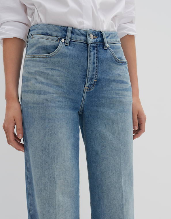 Wide Leg Jeans Cellma iconic