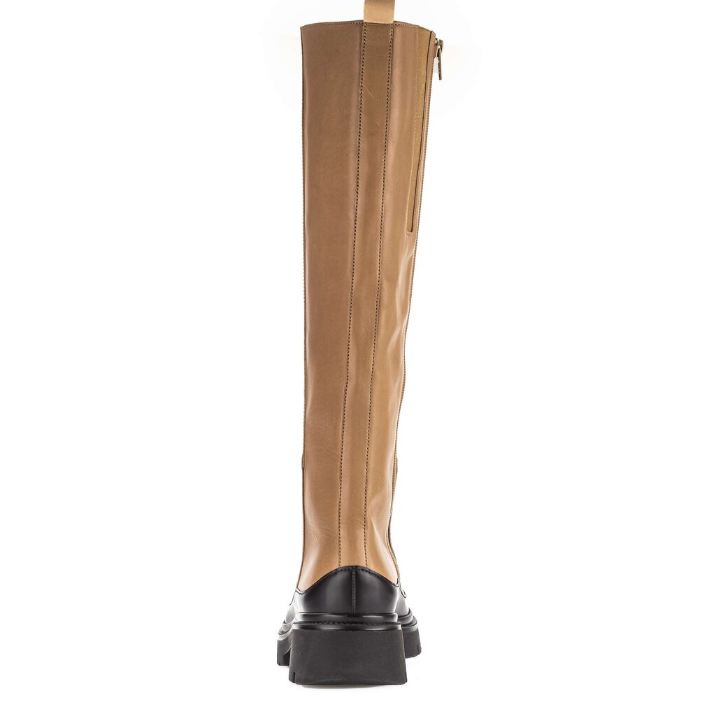 Gabor fashion Sportlicher Stiefel braun