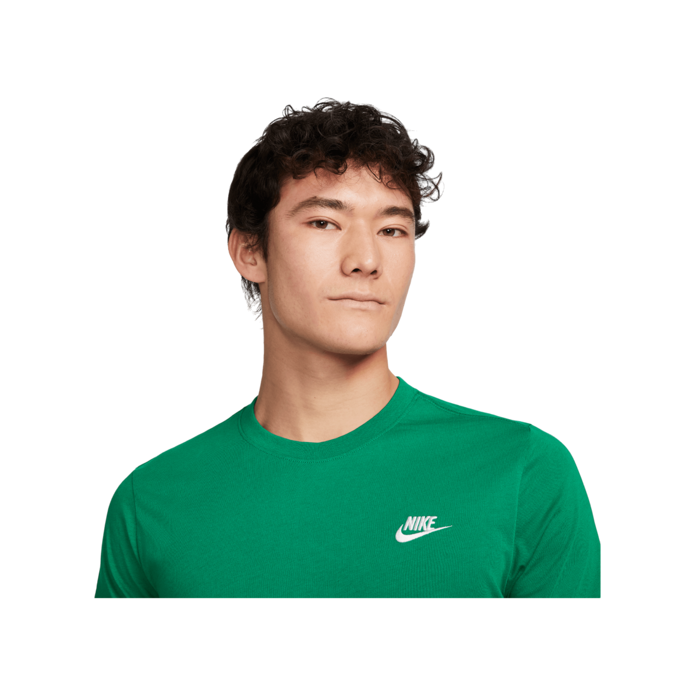 Nike Club T-Shirt Grün F365