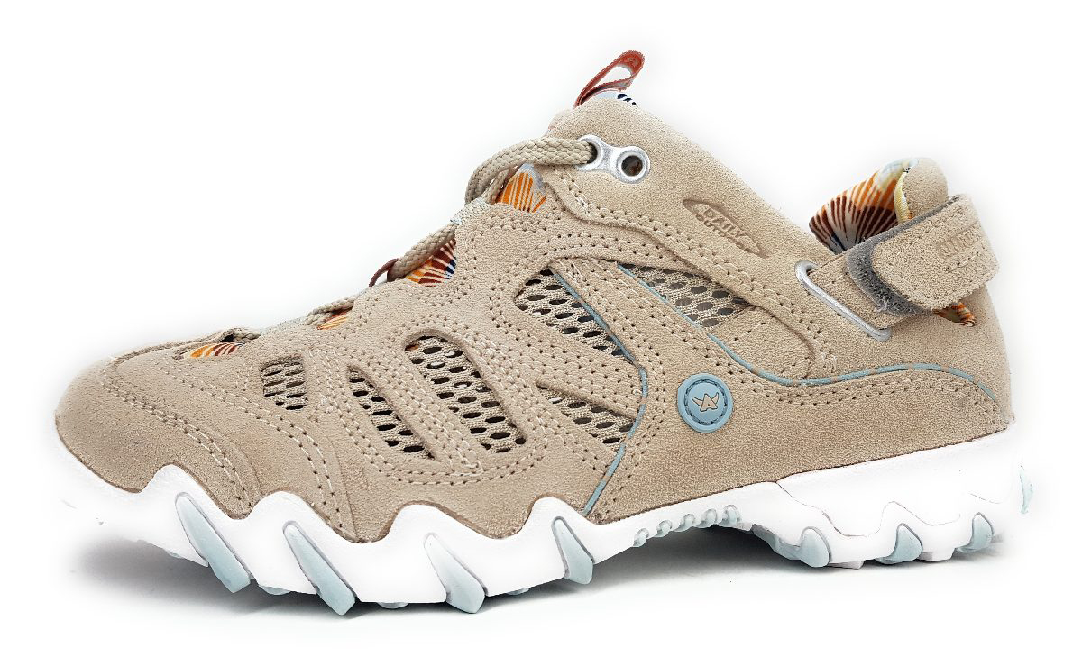 Allrounder by Mephisto Niwa 2007064 Beige beige