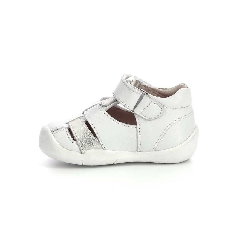 Sandales cuir Wasabou