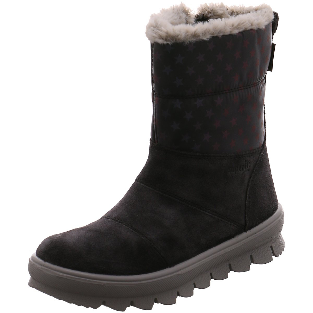 Winterstiefel WMS Weite M4 GORE-TEX für Mädchen