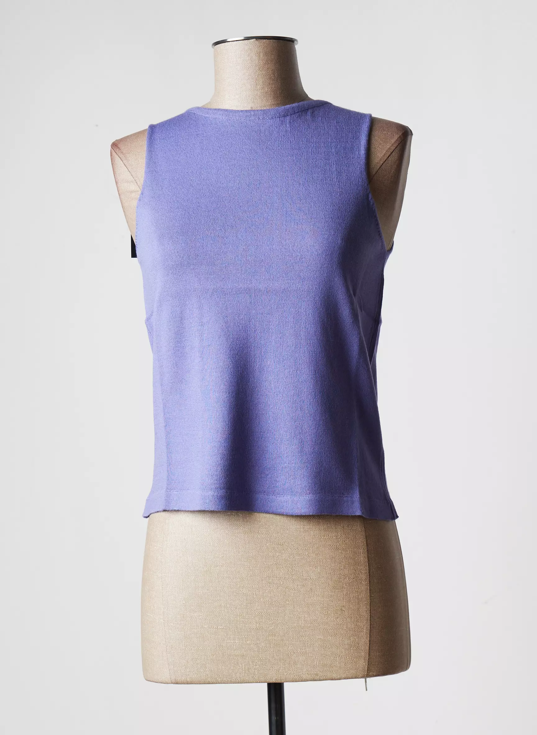 Stefan Green Pulls Femme couleur violet