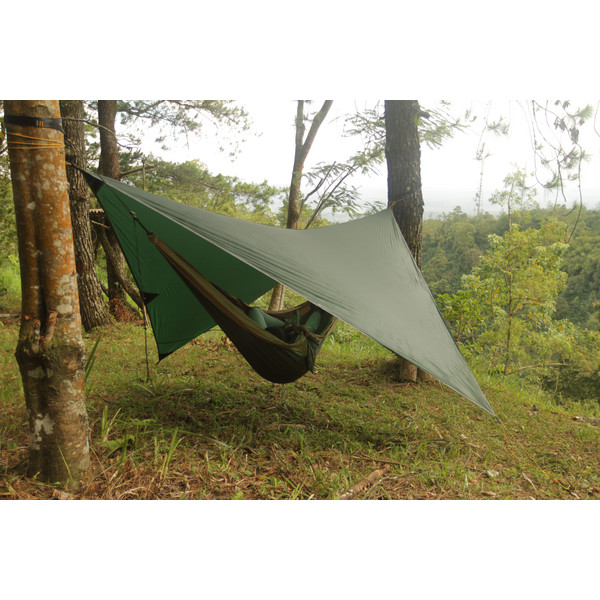 LIGHTEST TARP - SILNYLON - Tarp