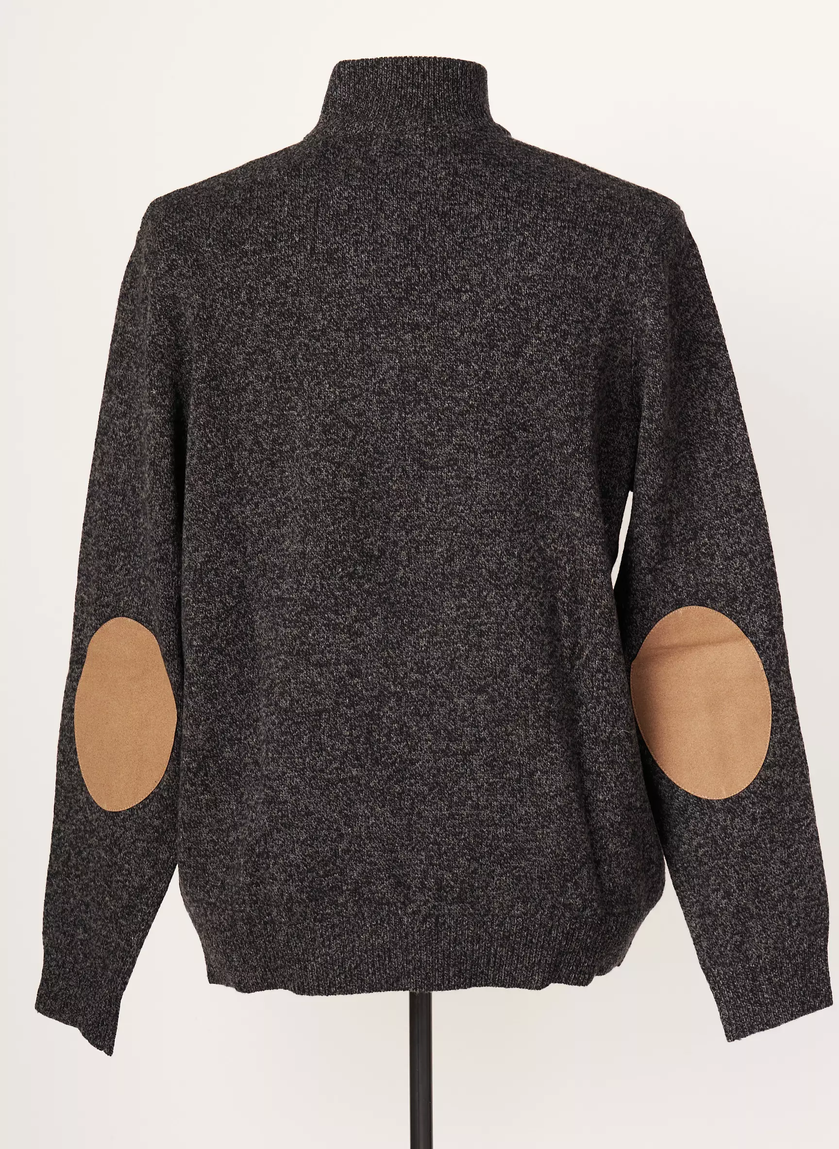 Serge Blanco Pulls Homme couleur gris