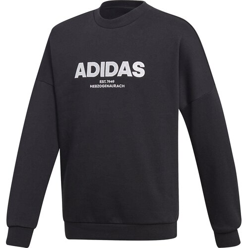 KINDER ALL CAPS SWEATSHIRT