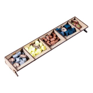 Scythe Organizer