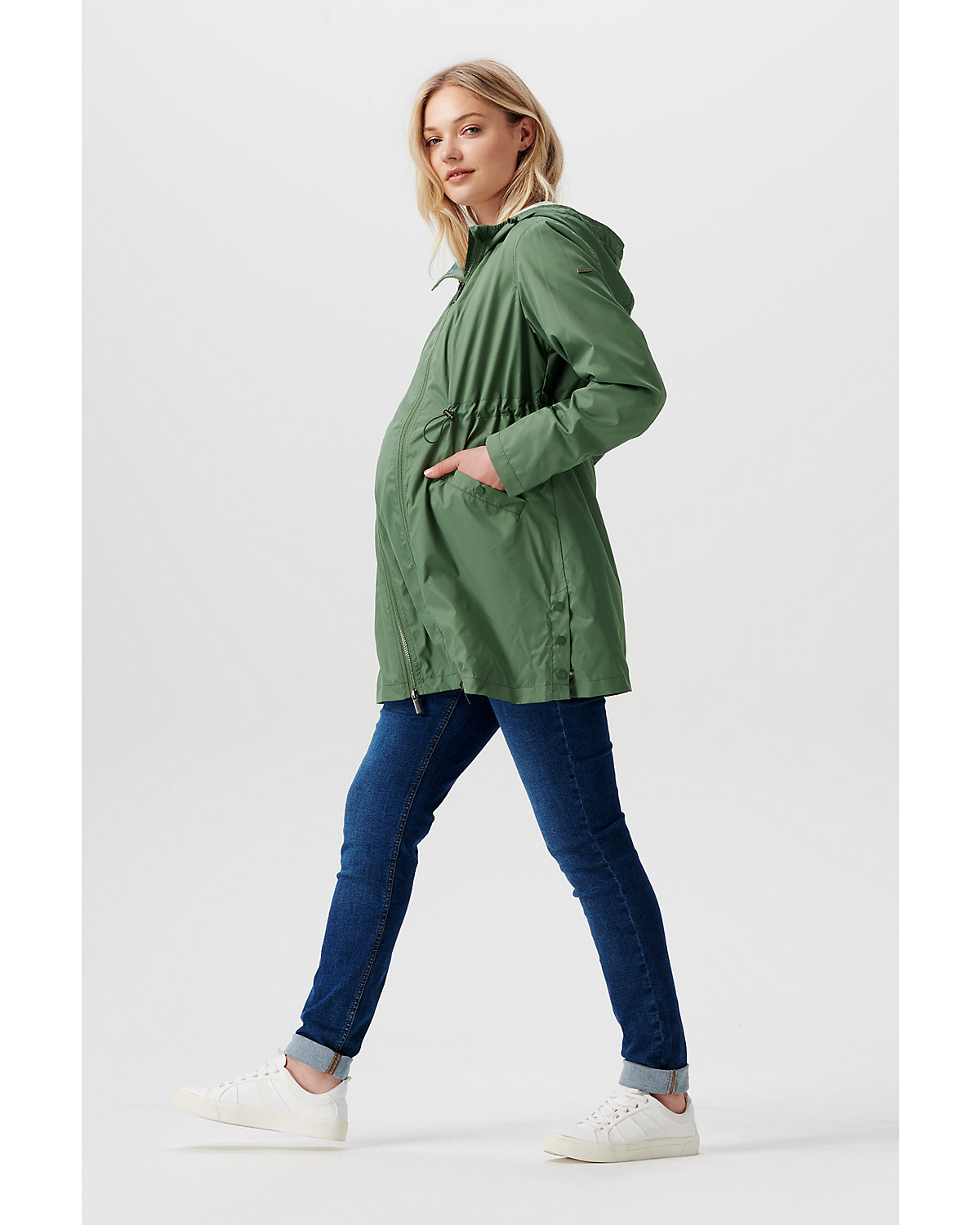 Parka Umstandsjacken