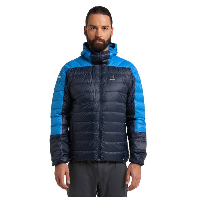 Haglöfs L.I.M Down Hood Outdoorjacke Herren