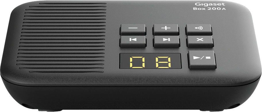 Gigaset Box 200A Festnetztelefon (Mobilteile: 6)