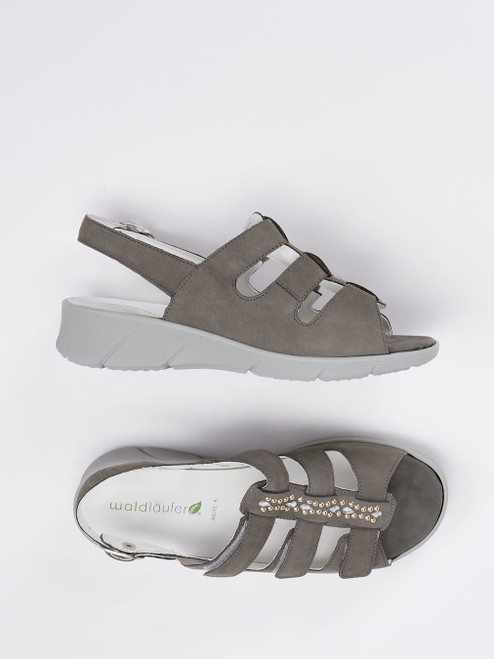 Sandalette-22512490009 Waldläufer